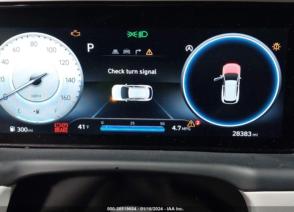 2023 HYUNDAI TUCSON LIMITED VIN: 5NMJECAEXPH183614