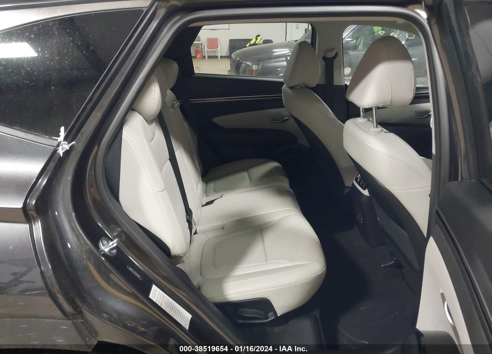 2023 HYUNDAI TUCSON LIMITED VIN: 5NMJECAEXPH183614