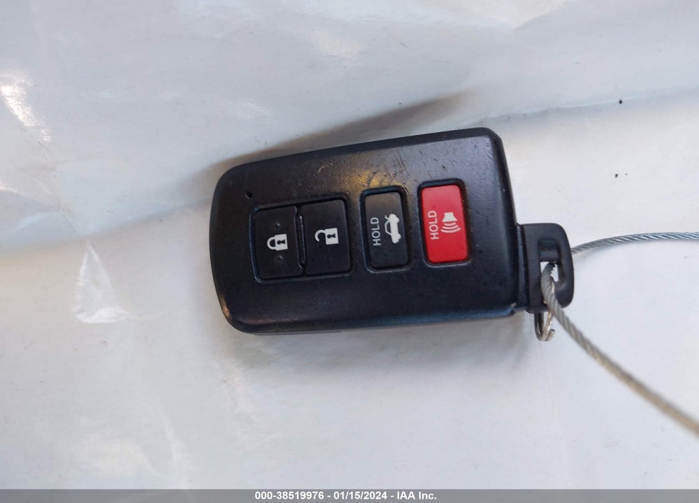 2014 TOYOTA CAMRY SE VIN: 4T1BF1FK3EU754091