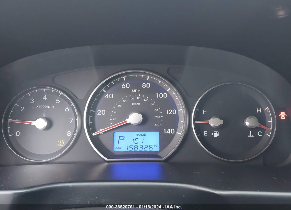 2011 HYUNDAI SANTA FE VIN: 5XYZGDAB4BG046504
