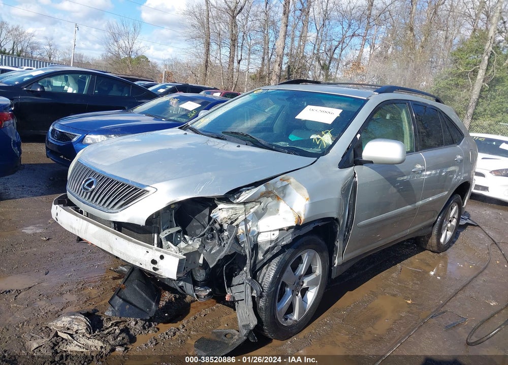 2004 LEXUS RX 330 VIN: JTJGA31U640019220