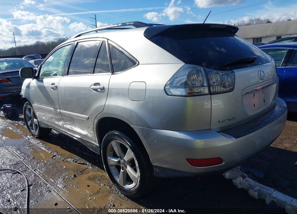 2004 LEXUS RX 330 VIN: JTJGA31U640019220