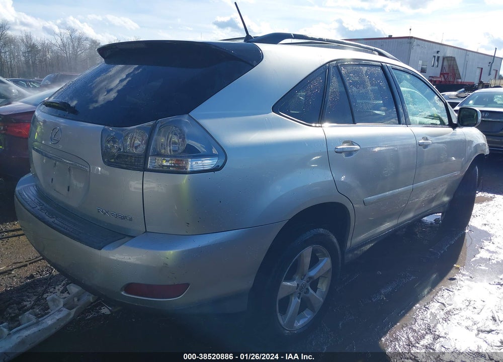 2004 LEXUS RX 330 VIN: JTJGA31U640019220