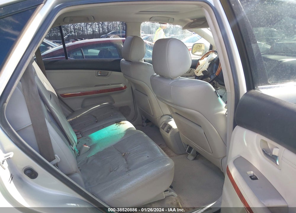 2004 LEXUS RX 330 VIN: JTJGA31U640019220