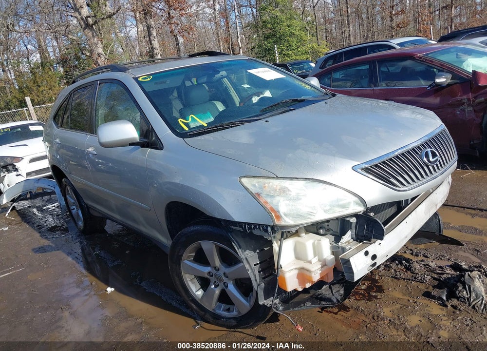 2004 LEXUS RX 330 VIN: JTJGA31U640019220