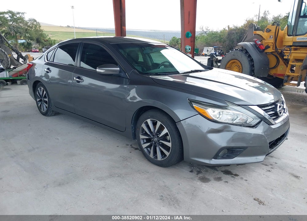 2017 NISSAN ALTIMA 2.5 SL VIN: 1N4AL3AP1HC256754