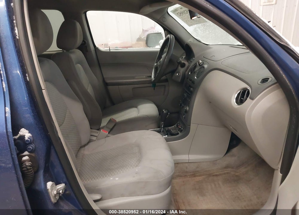 2006 CHEVROLET HHR LS VIN: 3GNDA13D36S554094