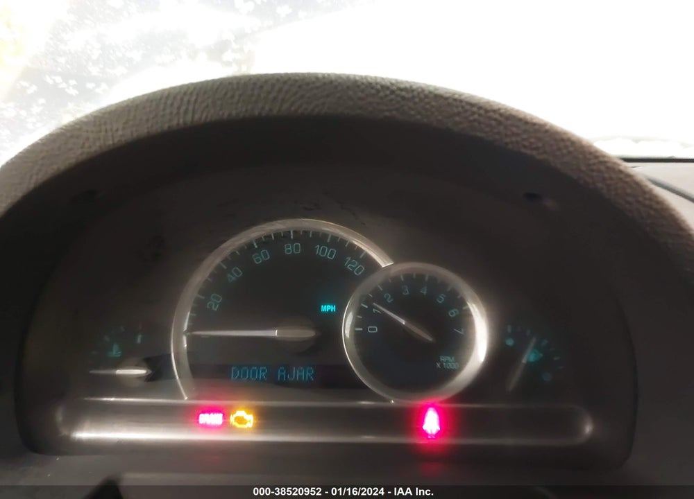 2006 CHEVROLET HHR LS VIN: 3GNDA13D36S554094