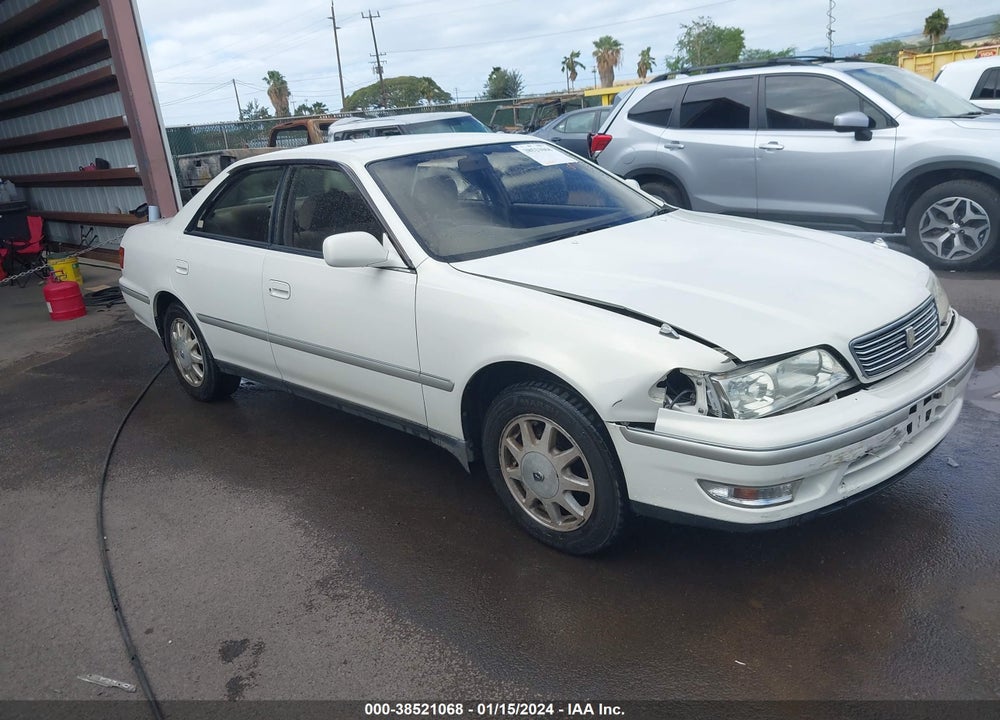 1997 TOYOTA MARK 2 VIN: GX1000073154