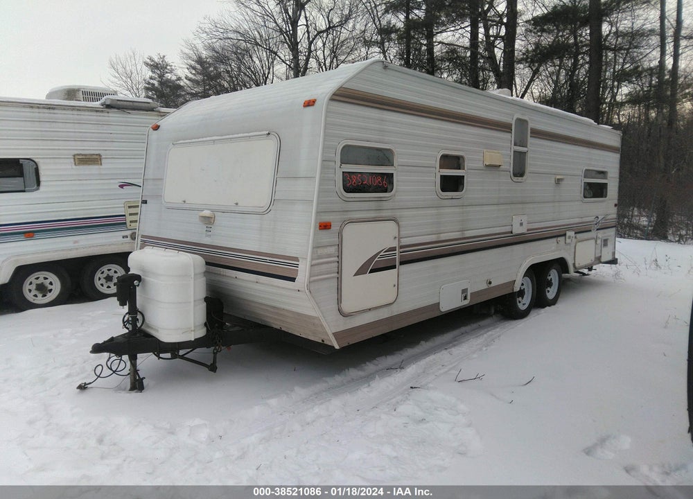 2003 SUNLINE TRAVEL VIN: 1LC2S2L283D245450