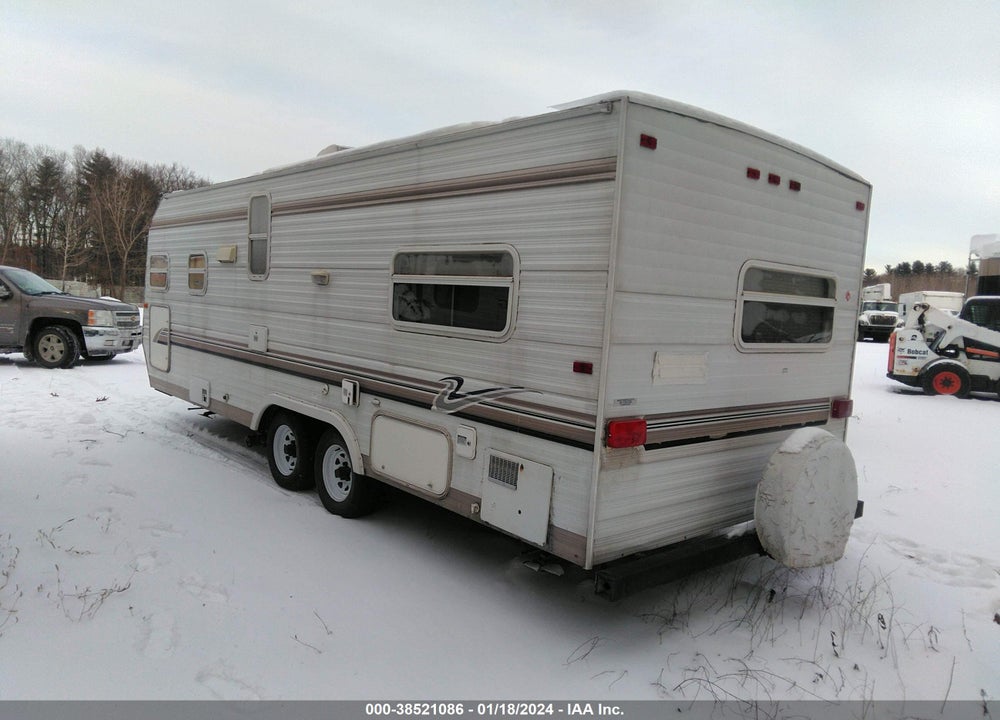 2003 SUNLINE TRAVEL VIN: 1LC2S2L283D245450