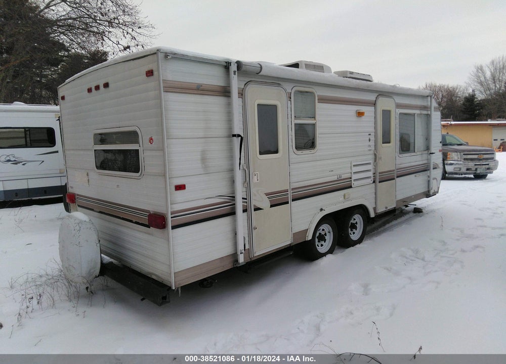 2003 SUNLINE TRAVEL VIN: 1LC2S2L283D245450