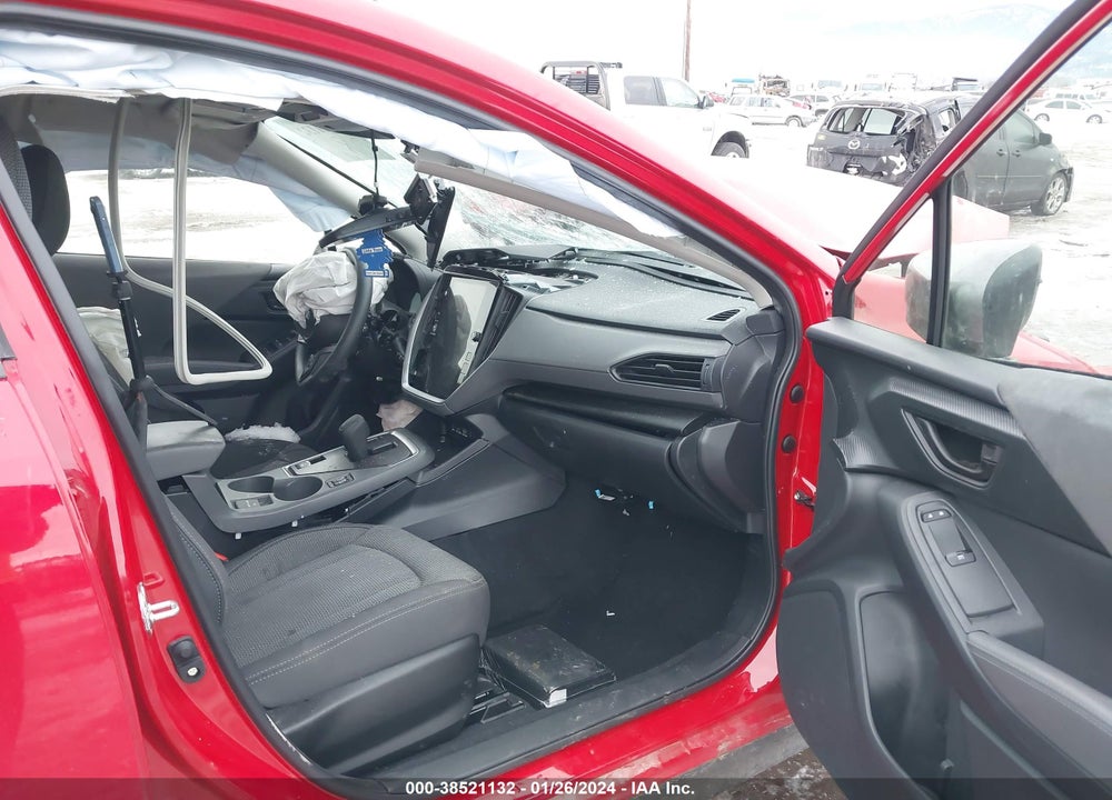 2024 SUBARU CROSSTREK PREMIUM VIN: JF2GUADC8R8247392