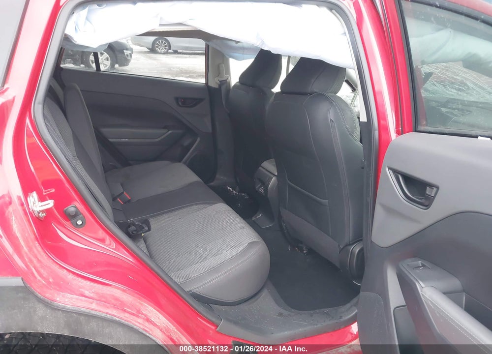 2024 SUBARU CROSSTREK PREMIUM VIN: JF2GUADC8R8247392