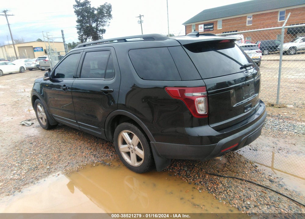 2014 FORD EXPLORER SPORT VIN: 1FM5K8GT9EGA78687