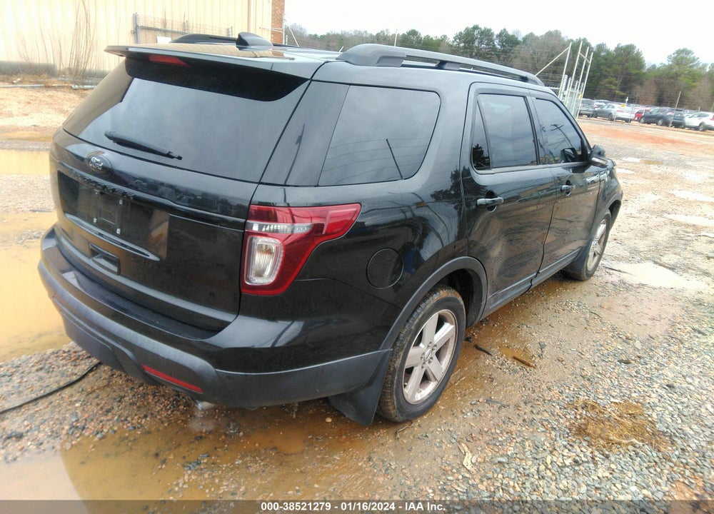 2014 FORD EXPLORER SPORT VIN: 1FM5K8GT9EGA78687