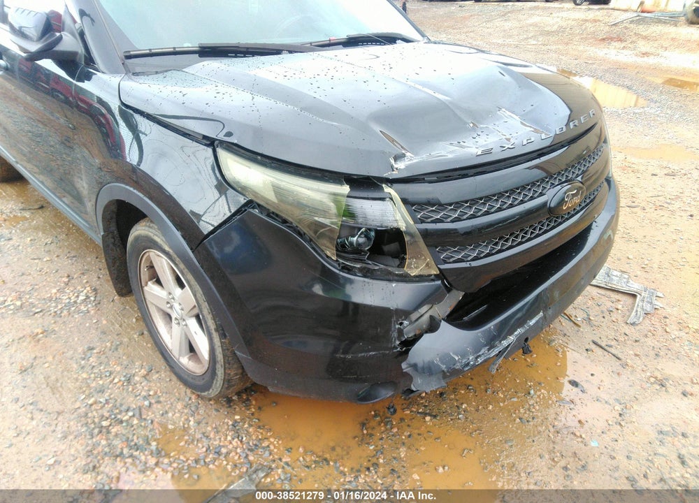 2014 FORD EXPLORER SPORT VIN: 1FM5K8GT9EGA78687