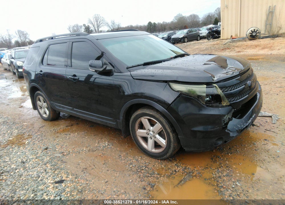 2014 FORD EXPLORER SPORT VIN: 1FM5K8GT9EGA78687