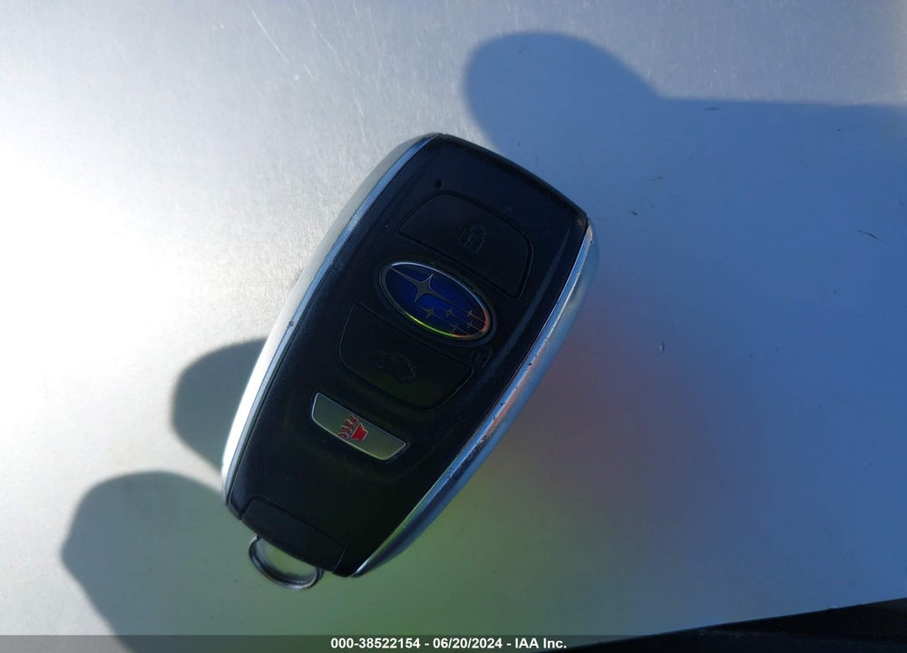 2020 SUBARU FORESTER VIN: JF2SKAJC8LH582437