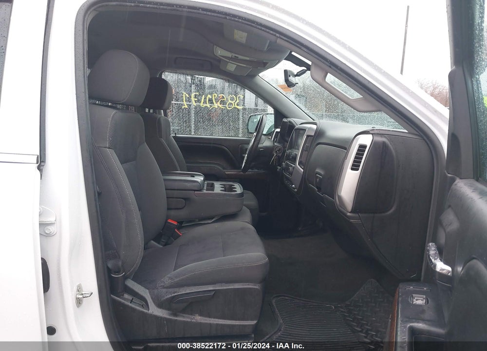 2014 GMC SIERRA 1500 VIN: 1GTV2UEH6EZ413808