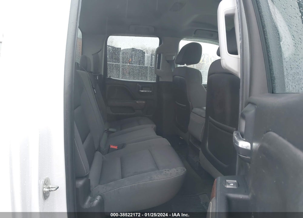 2014 GMC SIERRA 1500 VIN: 1GTV2UEH6EZ413808