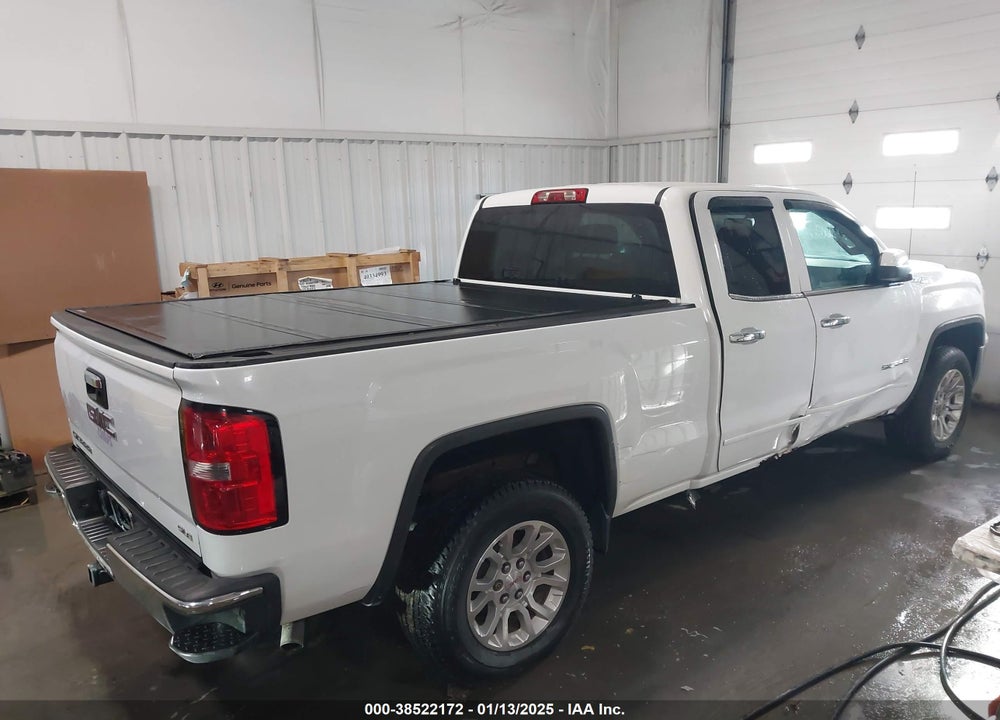 2014 GMC SIERRA 1500 VIN: 1GTV2UEH6EZ413808