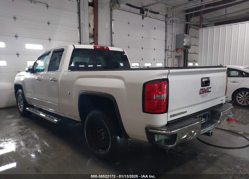 2014 GMC SIERRA 1500 VIN: 1GTV2UEH6EZ413808