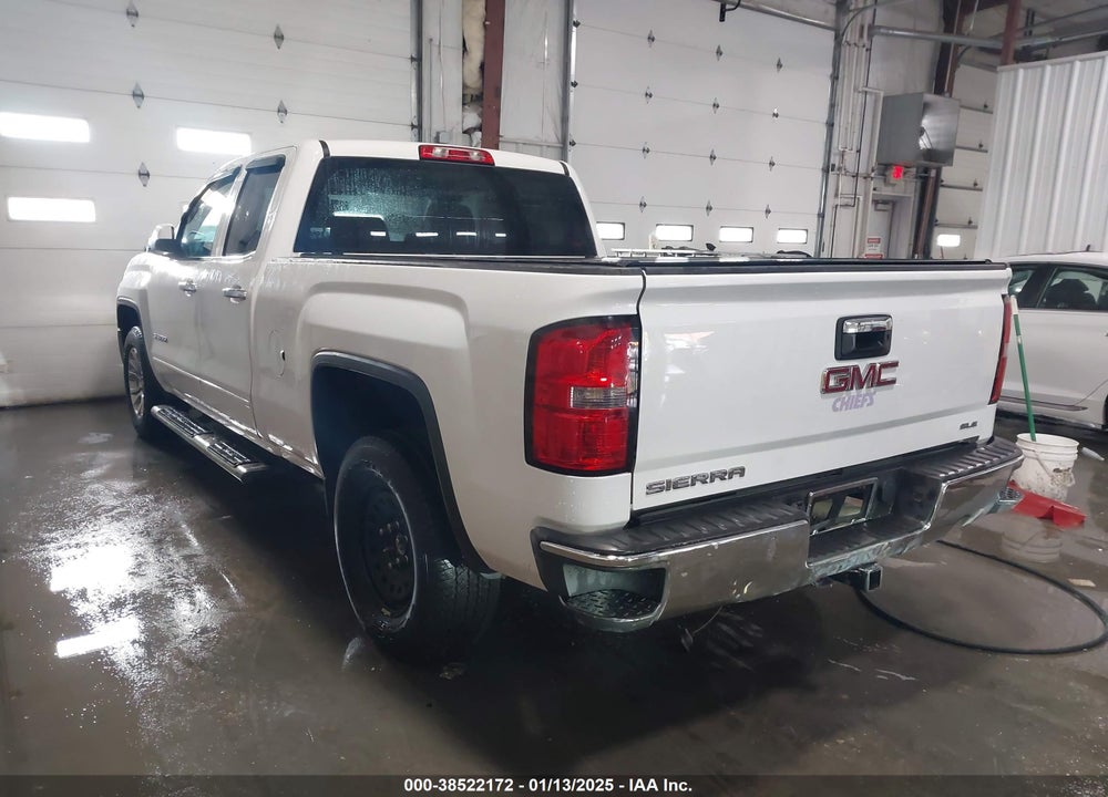 2014 GMC SIERRA 1500 VIN: 1GTV2UEH6EZ413808