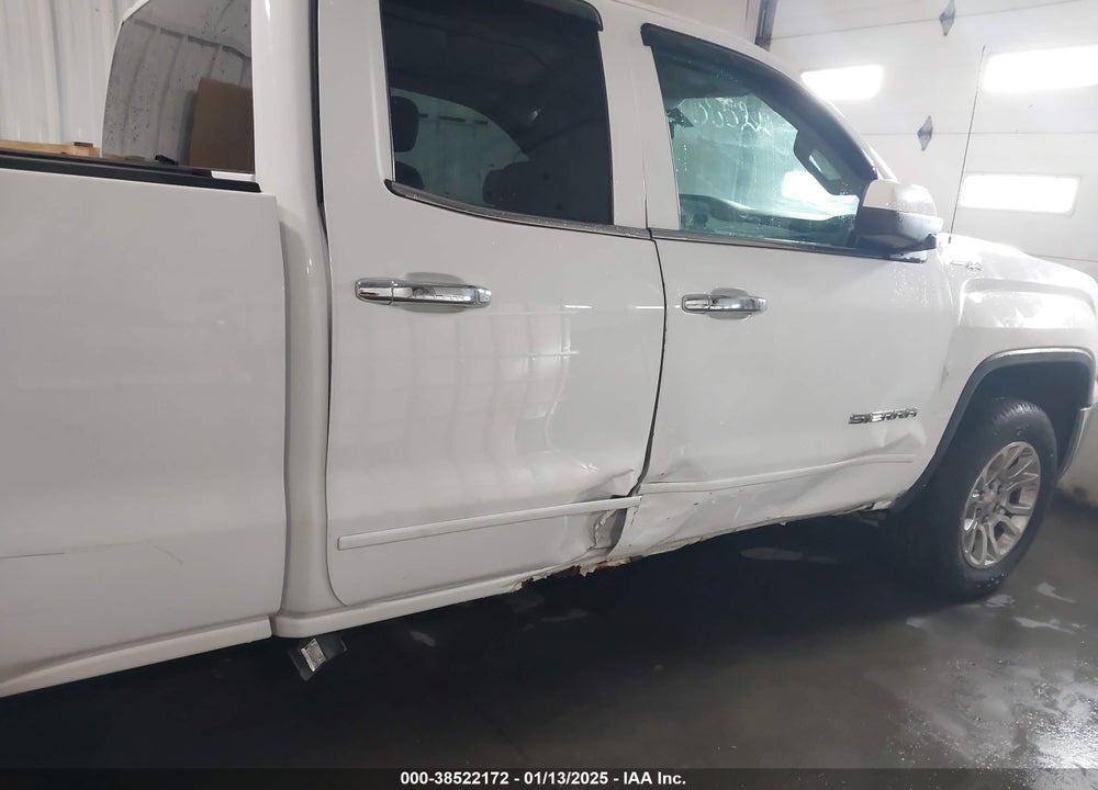 2014 GMC SIERRA 1500 VIN: 1GTV2UEH6EZ413808