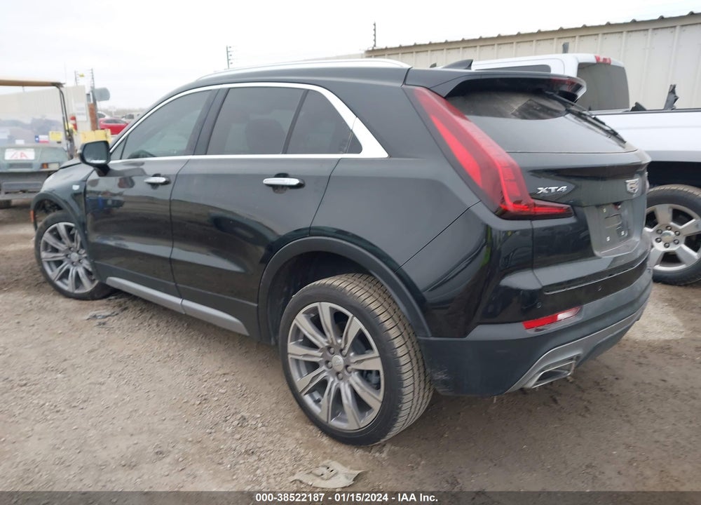 2023 CADILLAC XT4 FWD PREMIUM LUXURY VIN: 1GYFZCR44PF102488