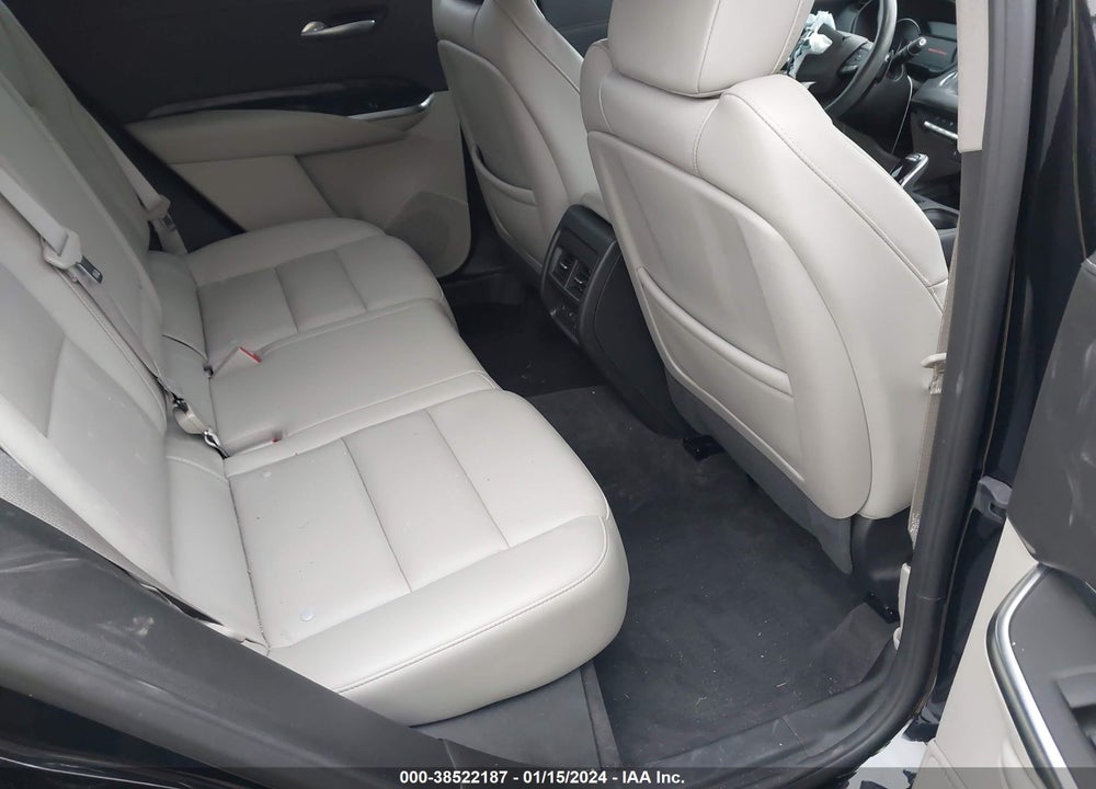 2023 CADILLAC XT4 FWD PREMIUM LUXURY VIN: 1GYFZCR44PF102488