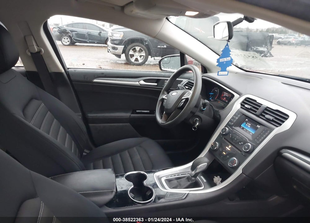 2014 FORD FUSION SE VIN: 3FA6P0H78ER396005