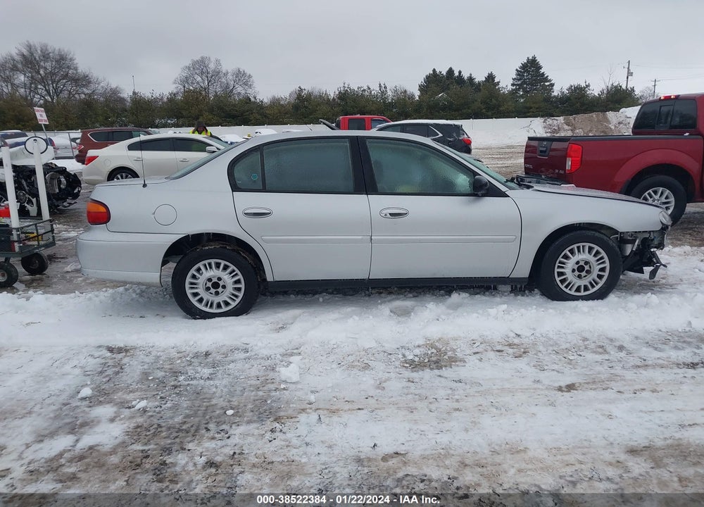 2003 CHEVROLET MALIBU VIN: 1G1ND52J73M719992