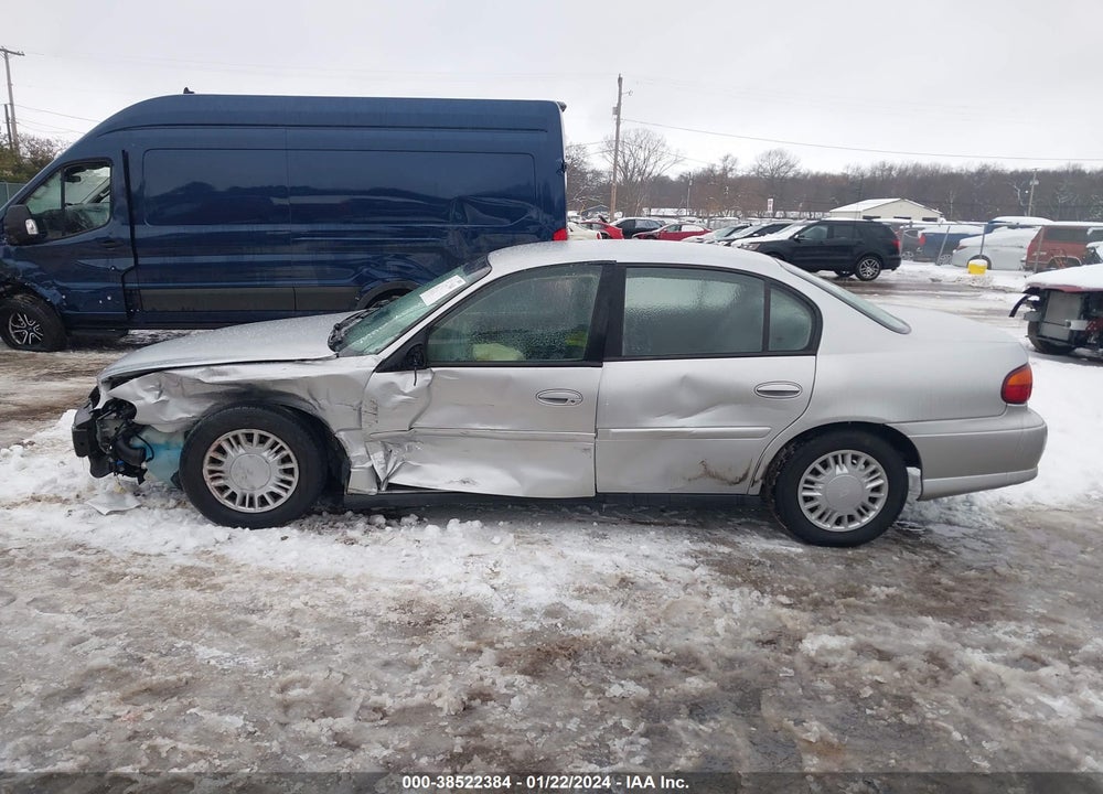 2003 CHEVROLET MALIBU VIN: 1G1ND52J73M719992