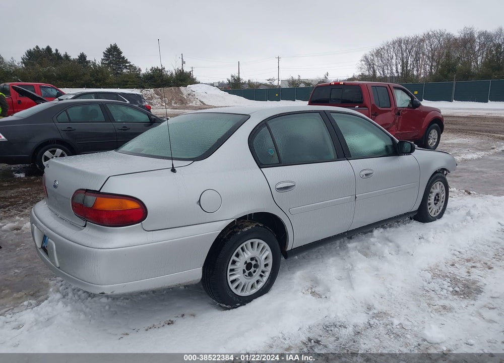 2003 CHEVROLET MALIBU VIN: 1G1ND52J73M719992