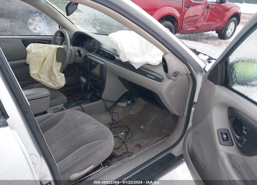 2003 CHEVROLET MALIBU VIN: 1G1ND52J73M719992