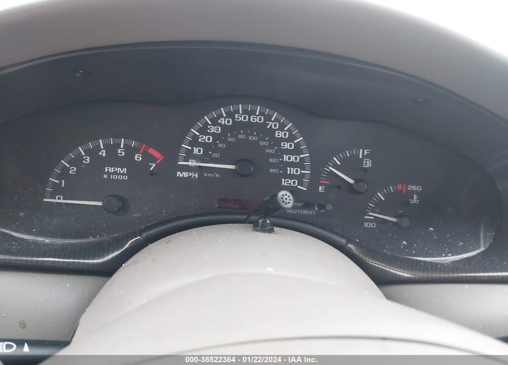 2003 CHEVROLET MALIBU VIN: 1G1ND52J73M719992