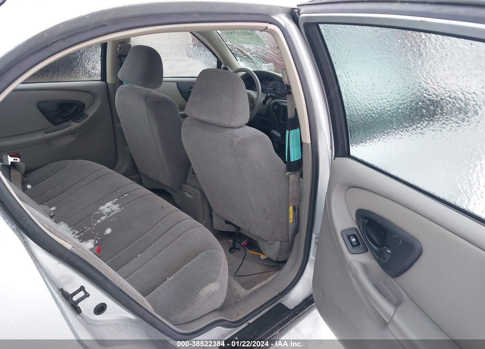 2003 CHEVROLET MALIBU VIN: 1G1ND52J73M719992