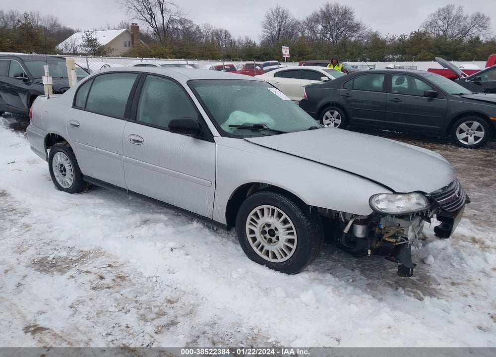 2003 CHEVROLET MALIBU VIN: 1G1ND52J73M719992
