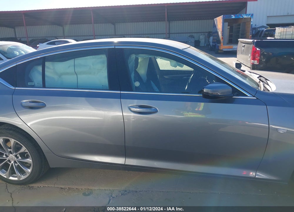 2023 CADILLAC CT5 VIN: 1G6DS5RK0P0129236