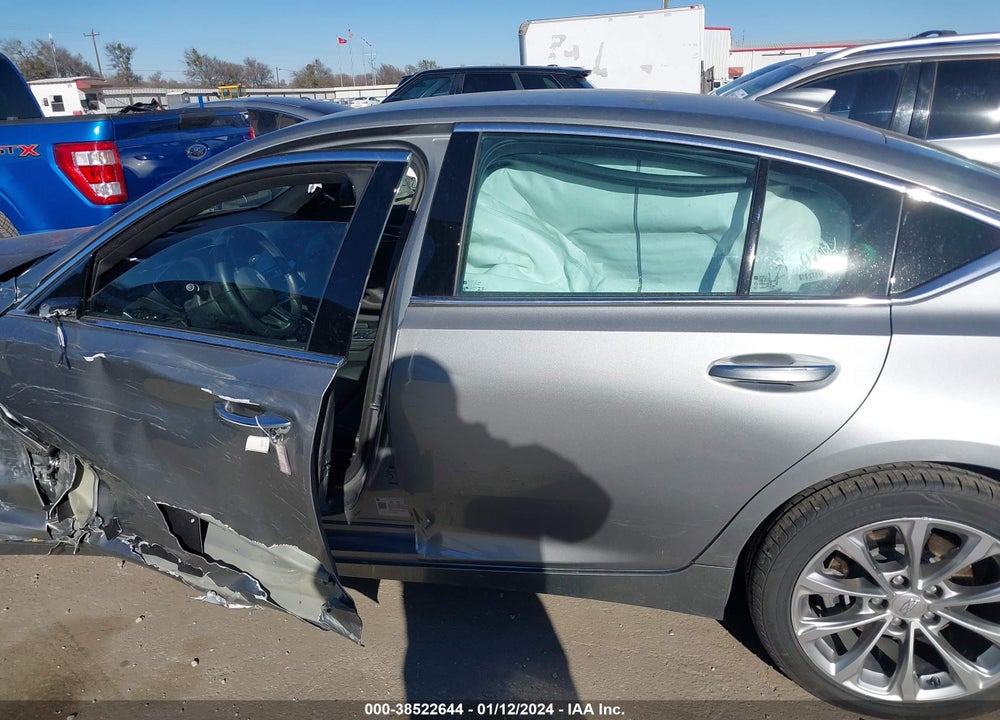 2023 CADILLAC CT5 VIN: 1G6DS5RK0P0129236