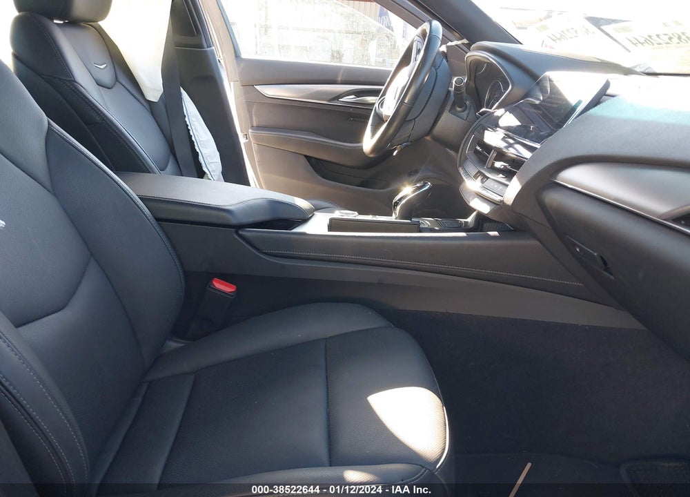 2023 CADILLAC CT5 VIN: 1G6DS5RK0P0129236