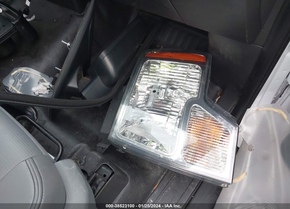 2014 FORD F-150 XL VIN: 1FTMF1CM1EKG56045