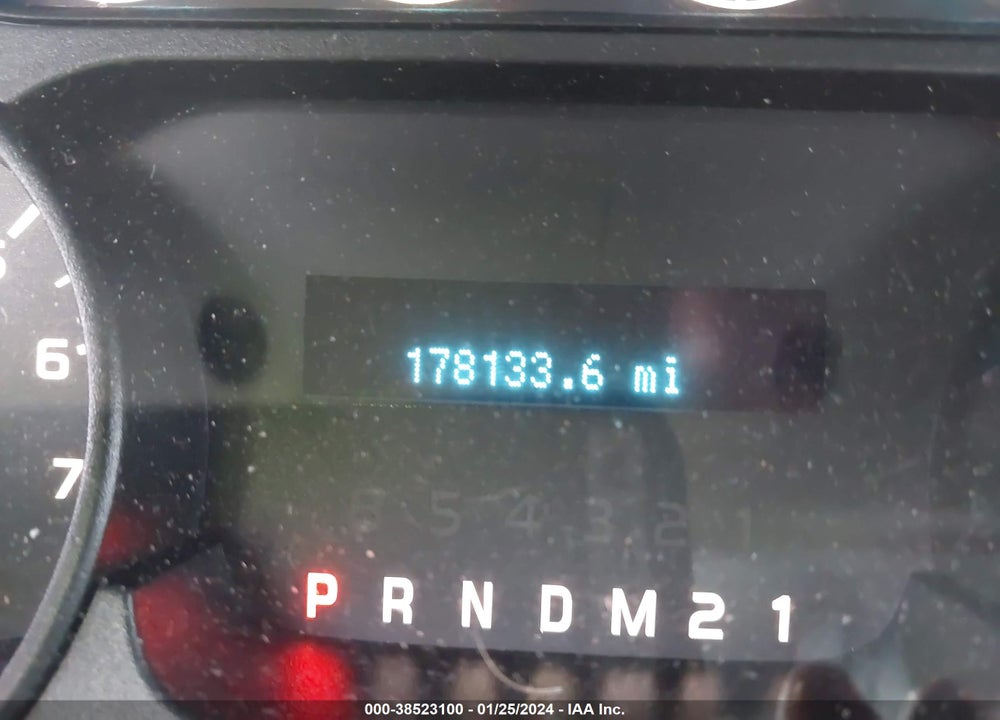 2014 FORD F-150 XL VIN: 1FTMF1CM1EKG56045