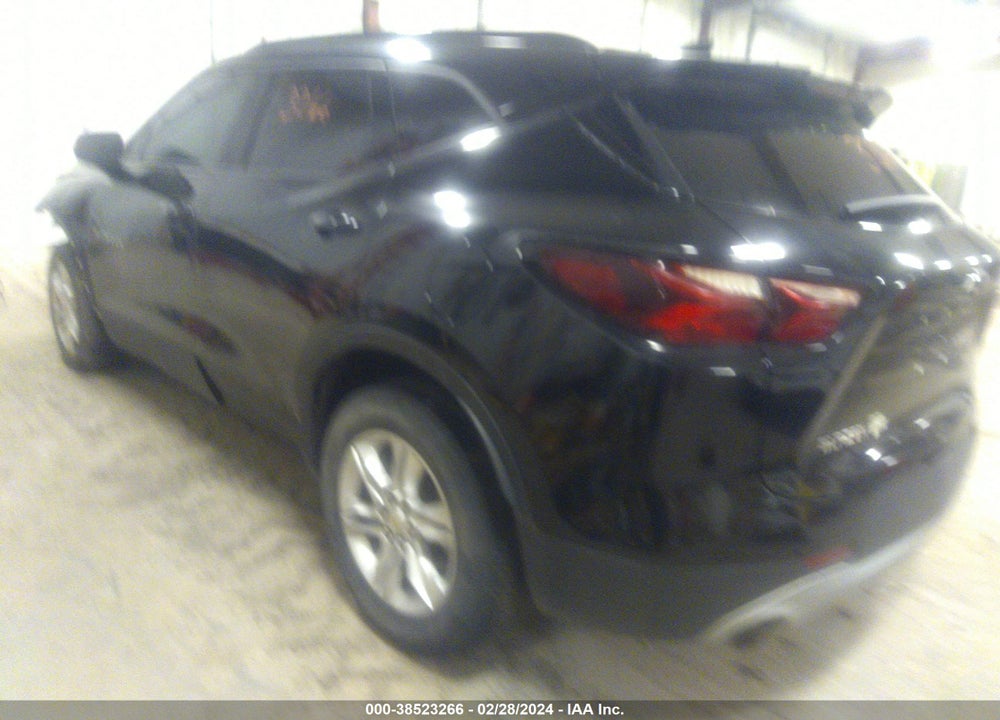 2020 CHEVROLET BLAZER FWD 1LT VIN: 3GNKBBRA4LS711165