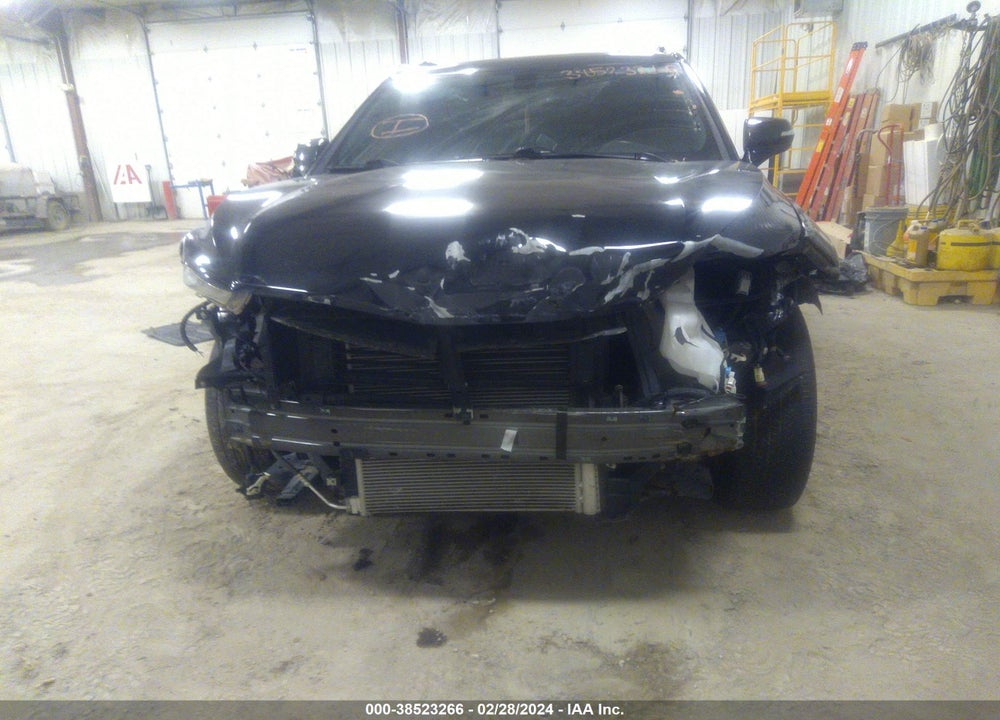 2020 CHEVROLET BLAZER FWD 1LT VIN: 3GNKBBRA4LS711165