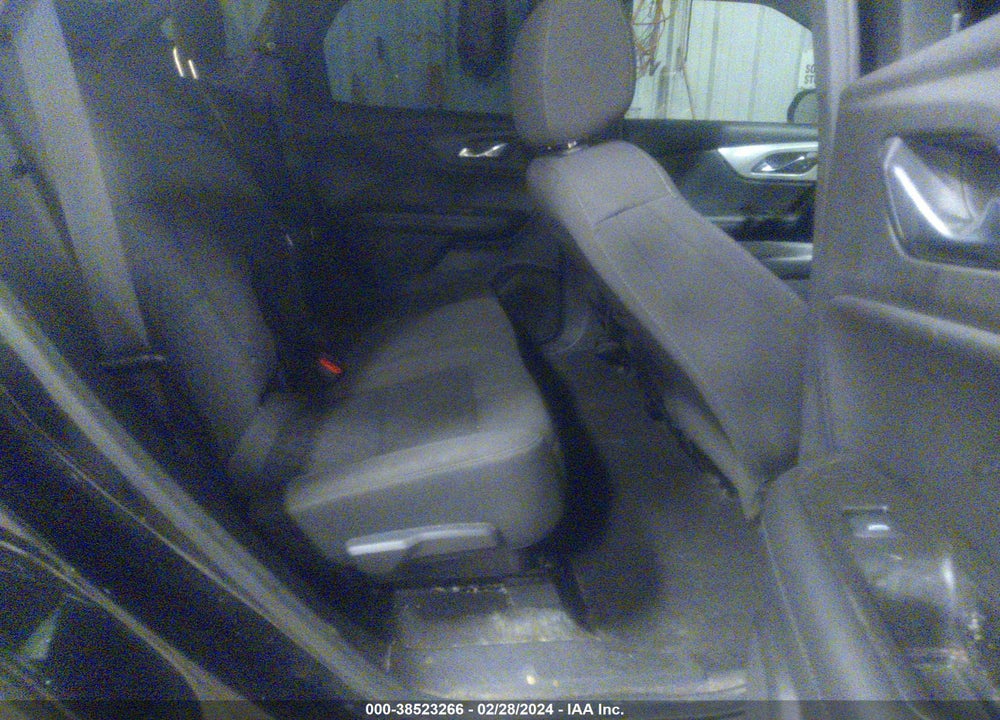 2020 CHEVROLET BLAZER FWD 1LT VIN: 3GNKBBRA4LS711165