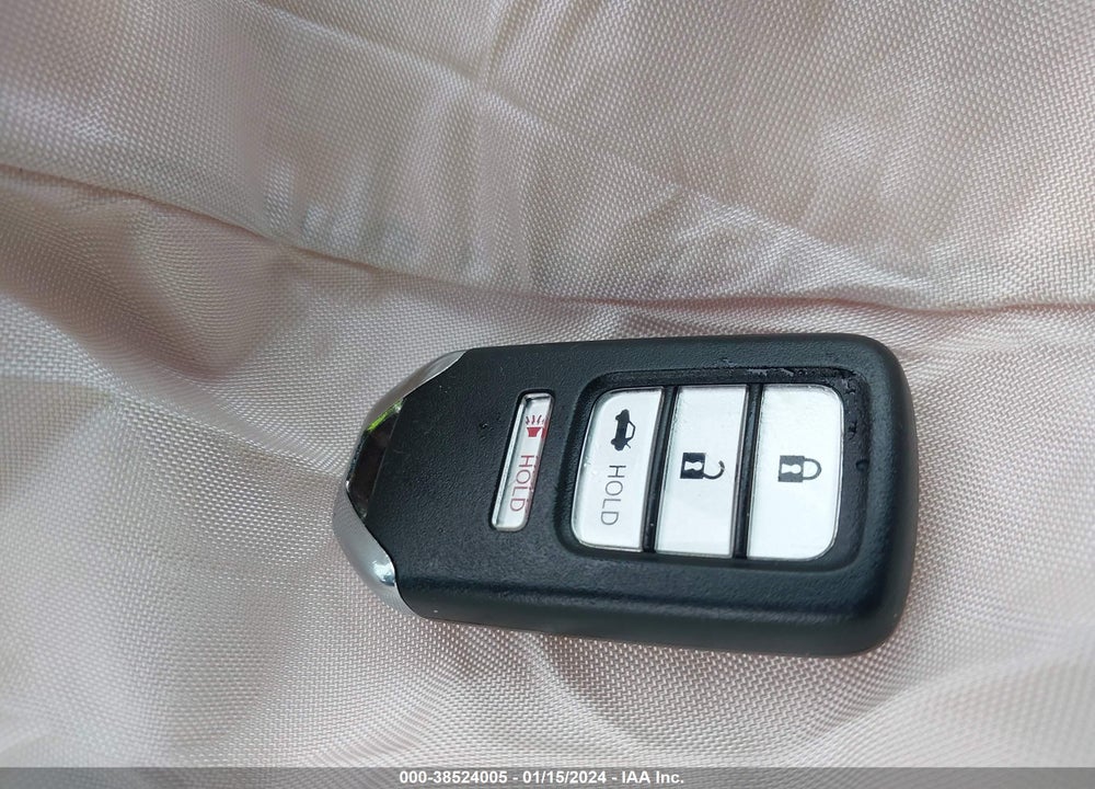 2018 HONDA ACCORD SPORT VIN: 1HGCV1F37JA024086