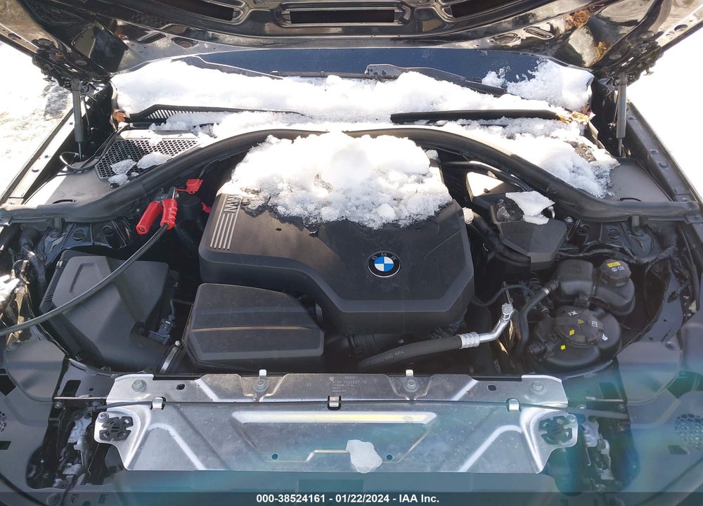 2019 BMW 330I XDRIVE VIN: WBA5R7C53KFH32005