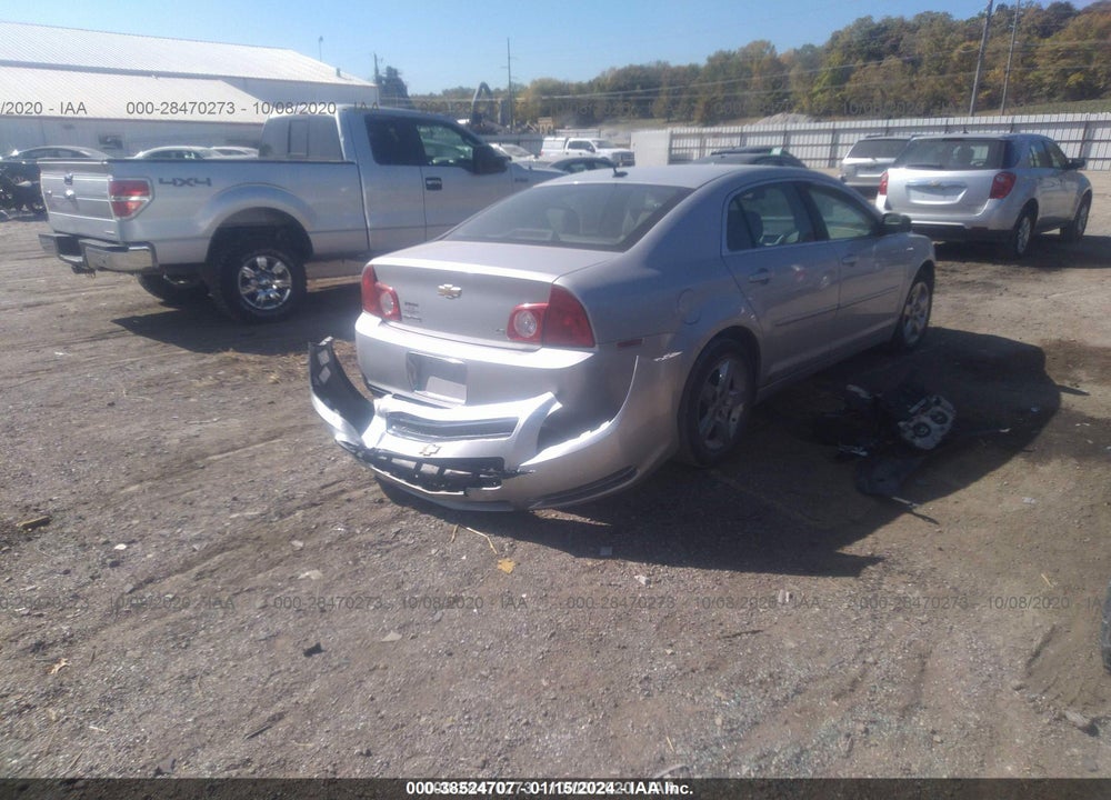 2009 CHEVROLET MALIBU VIN: 1G1ZG57B79F230774